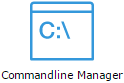 Commandline Manager
